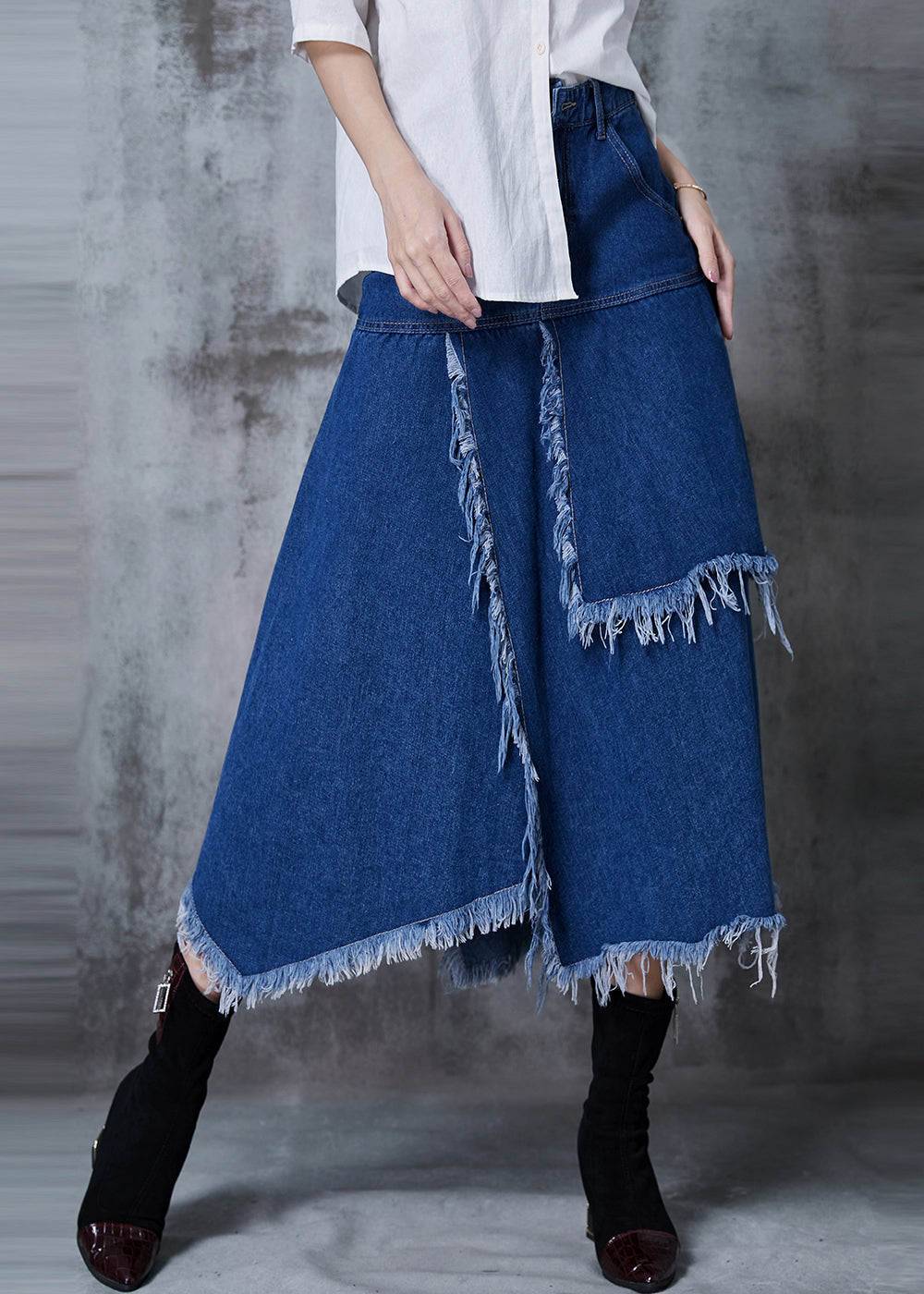 Vintage Inspired Garment with a Contemporary Edge