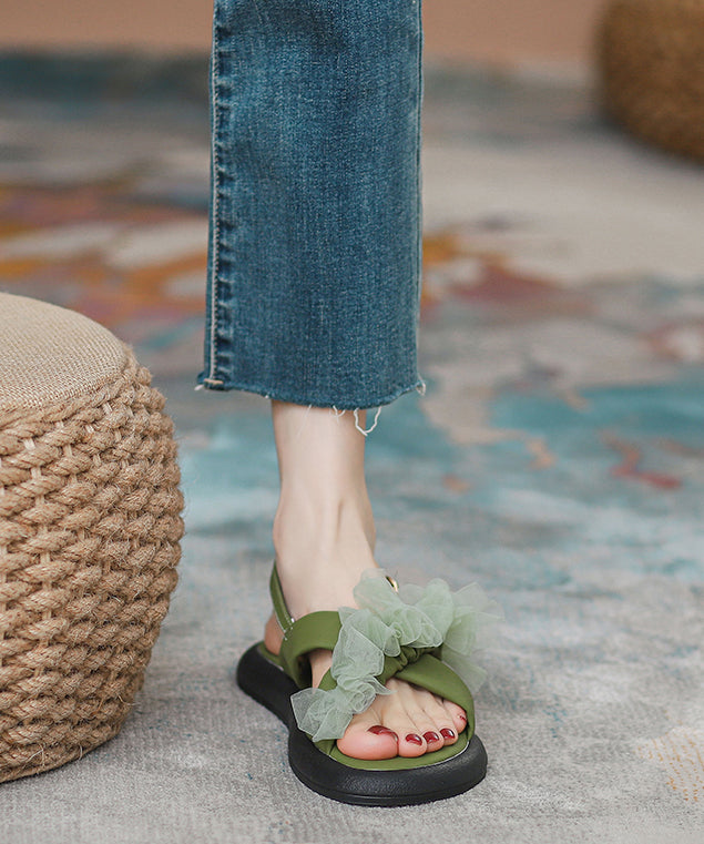 Chic Orthopedic Sandals with Unique Design