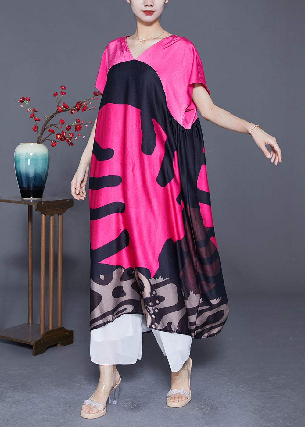 Beautifully Balanced Dress with Timeless Character