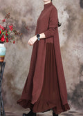 Classic Vintage Sweater with a Flattering Fit