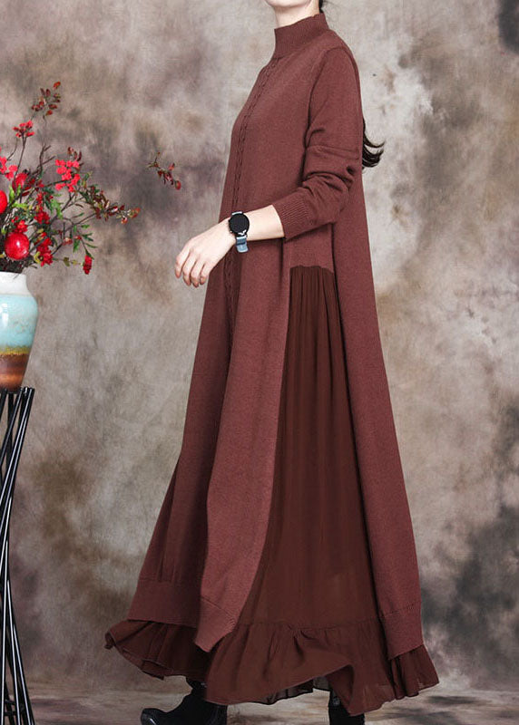 Classic Vintage Sweater with a Flattering Fit