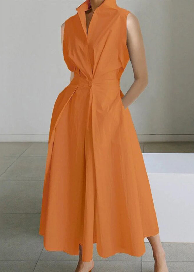 Effortlessly Elegant Dress with a Timeless Design