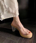 Vintage Inspired Orthopedic Sandals