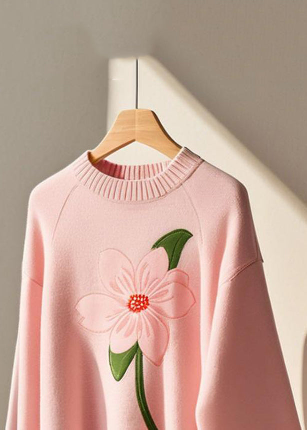 Beautifully Balanced Sweater with Timeless Character