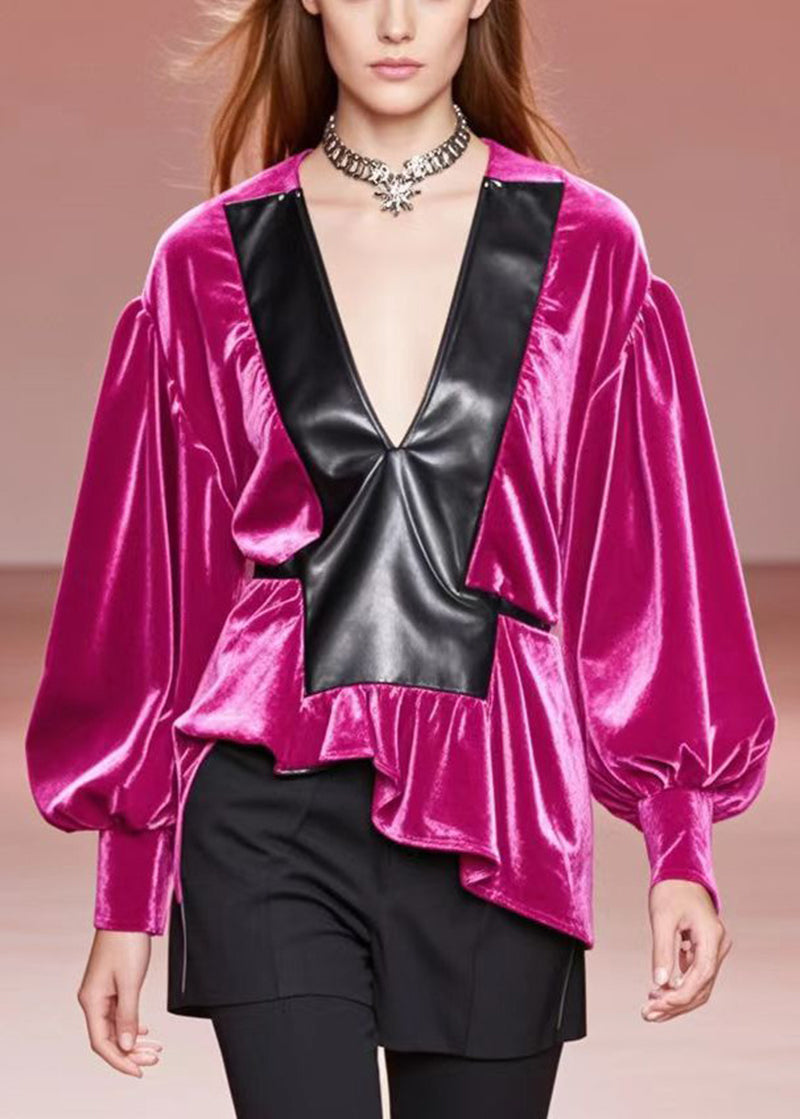 Vintage Inspired Shirt with a Contemporary Edge