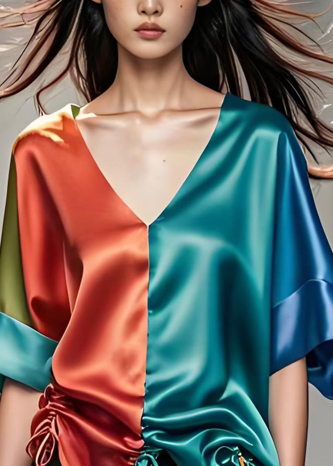 Gracefully Styled Top for Any Occasion