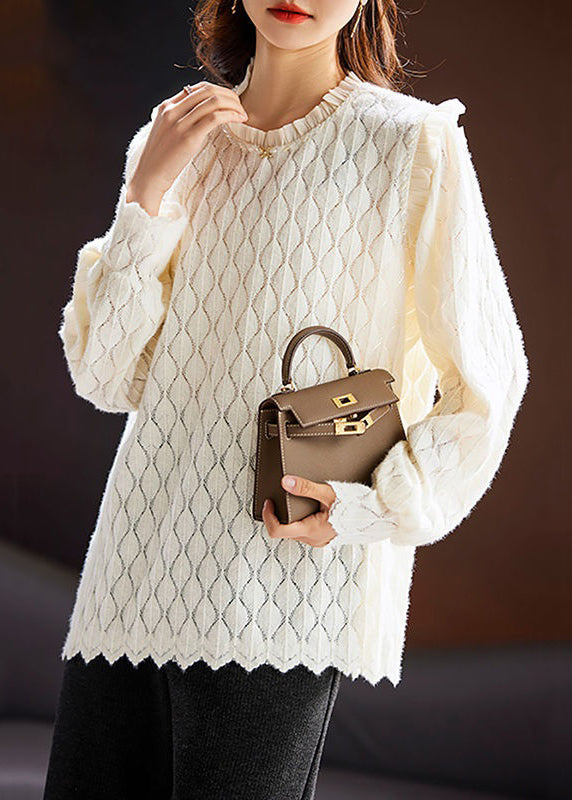 Beautifully Finished Blouse in a Timeless Design