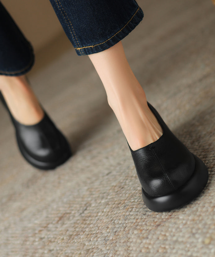 Elegant Orthopedic Loafers for Every Step