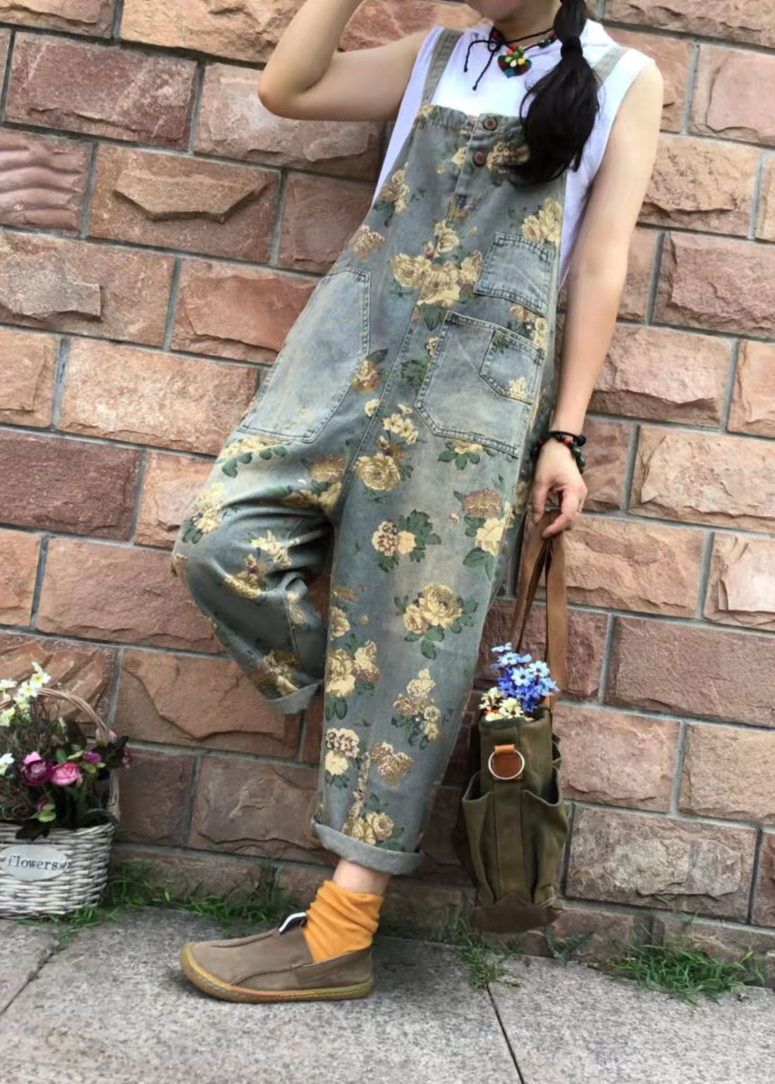 Elegantly Styled Garment for Everyday Wear