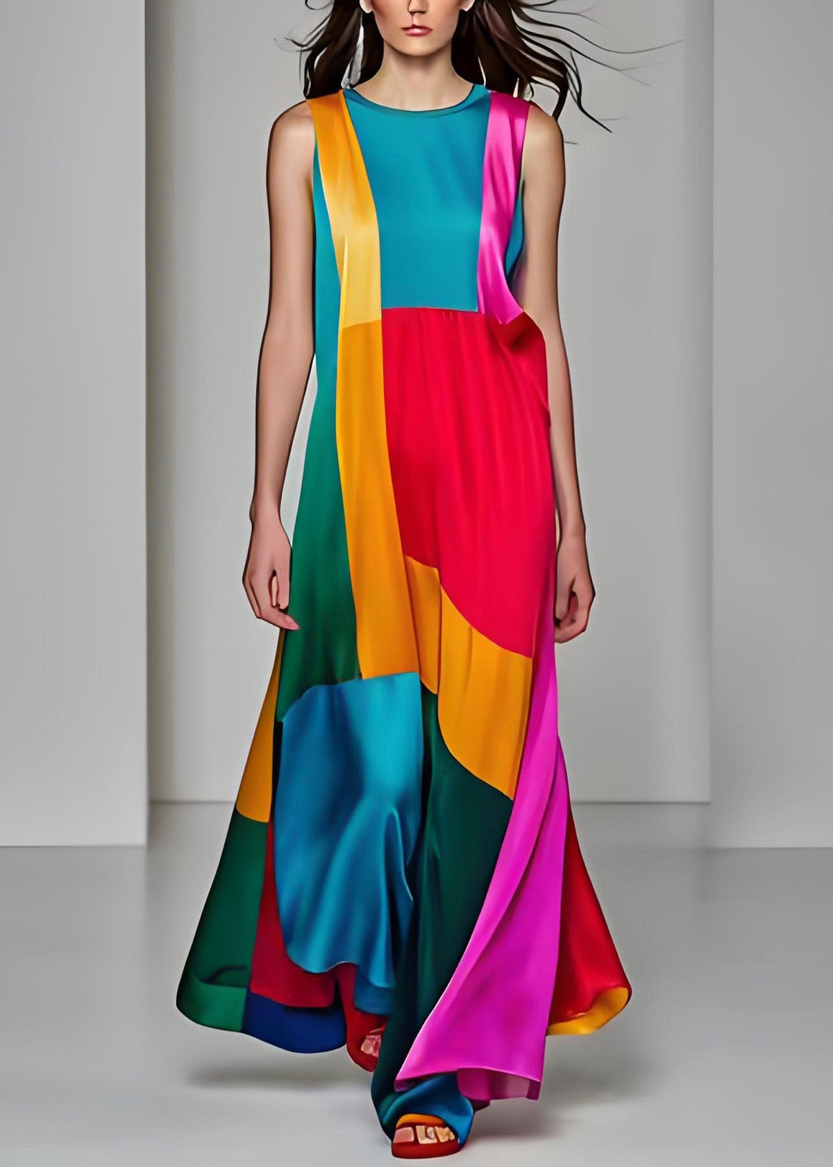 Effortlessly Elegant Dress with a Timeless Design