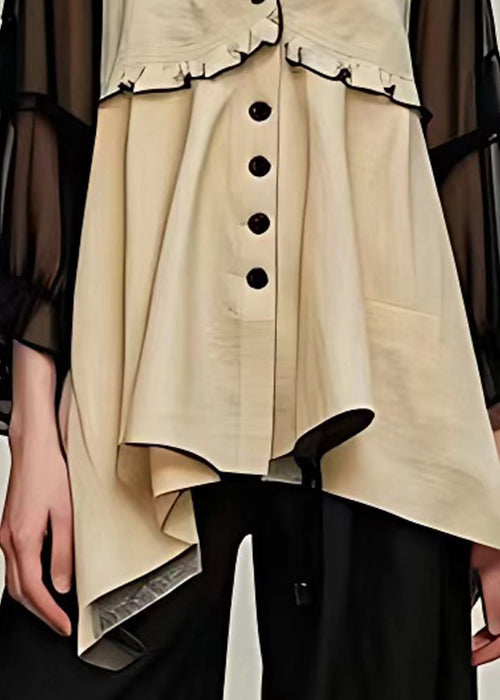 Gracefully Styled Coat for Any Occasion