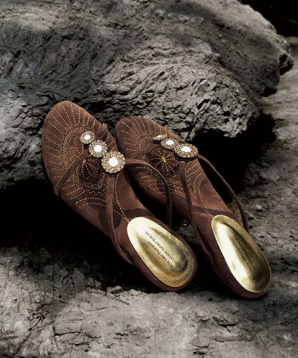 Beautifully Crafted Orthopedic Sandals