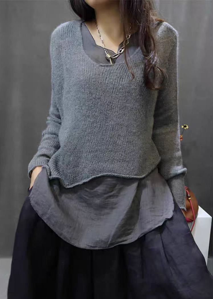 Gracefully Styled Top for Any Occasion