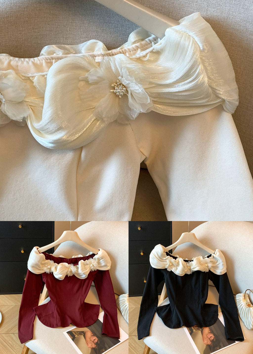 Gracefully Styled Shirt for Any Occasion