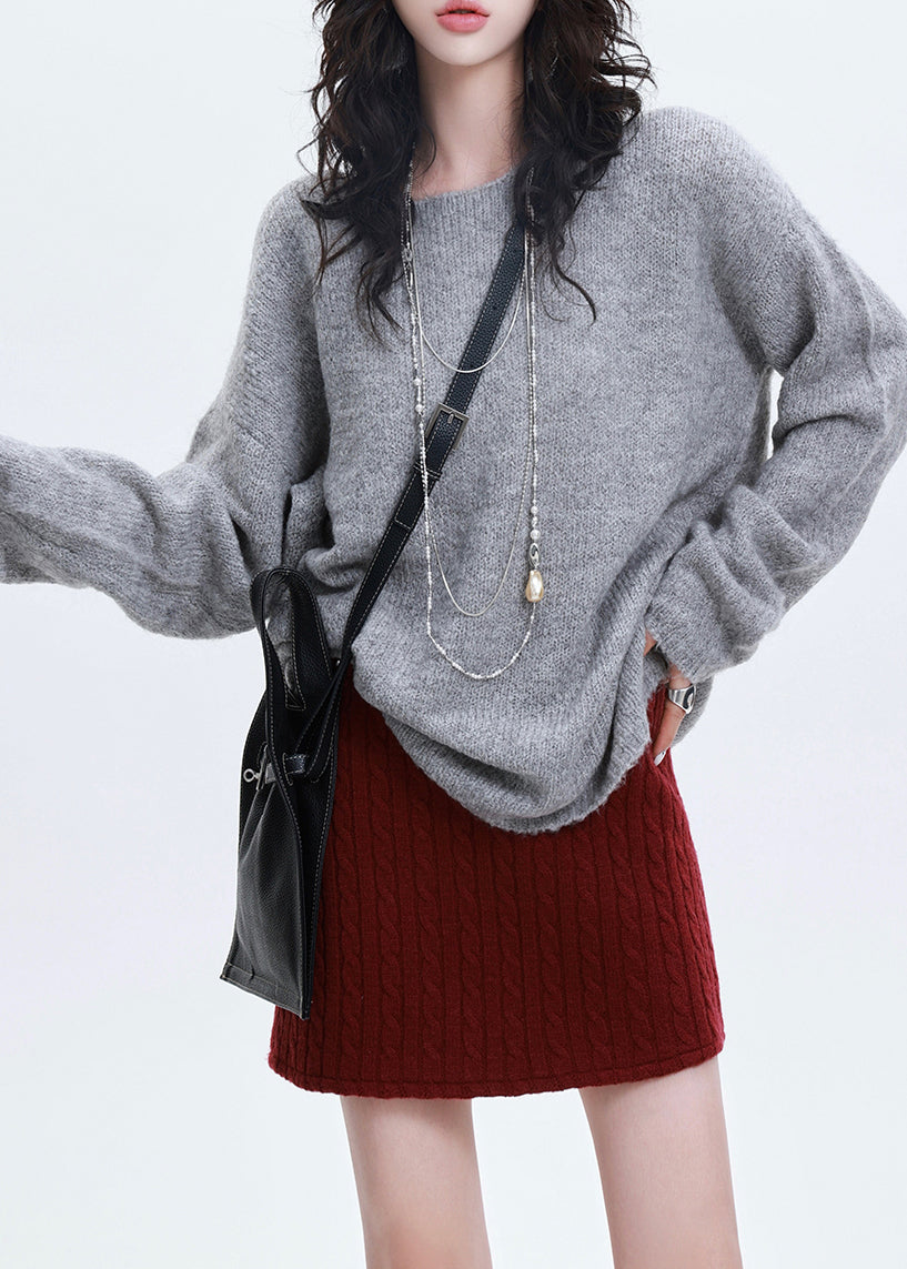 Beautifully Crafted Sweater in a Classic Style