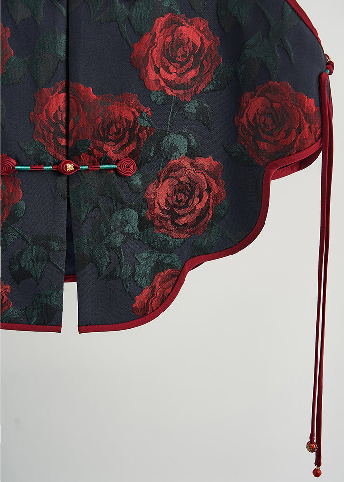 Vintage Inspired Garment with a Contemporary Edge
