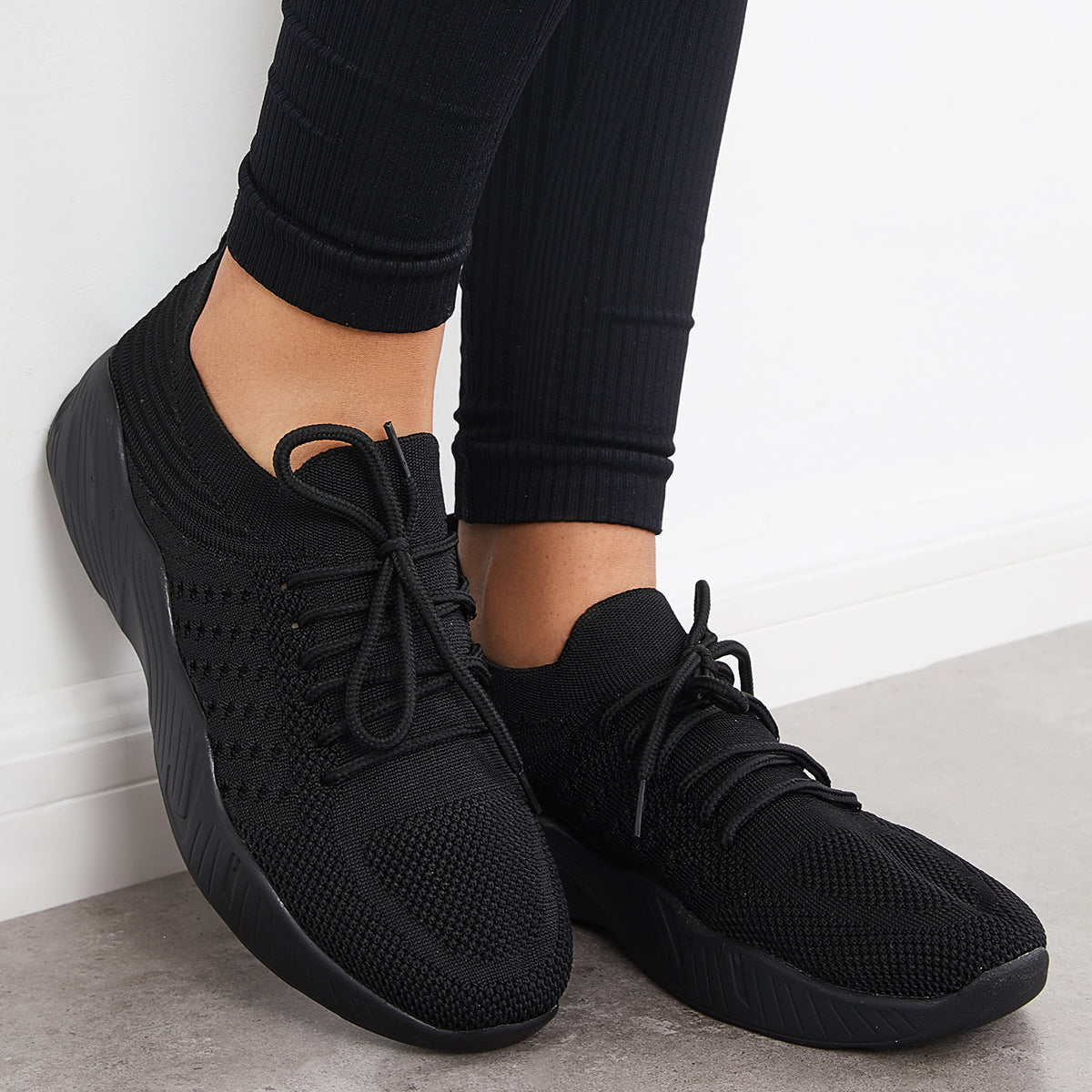 Chic Orthopedic Sneakers with Unique Design