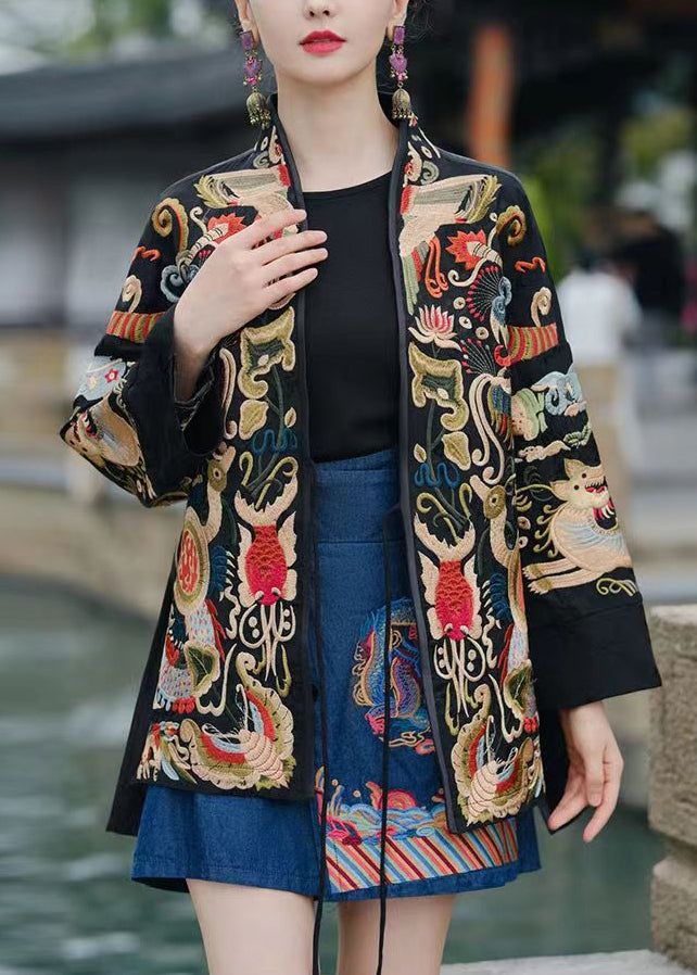 Sophisticated Coat with a Clean Classic Look