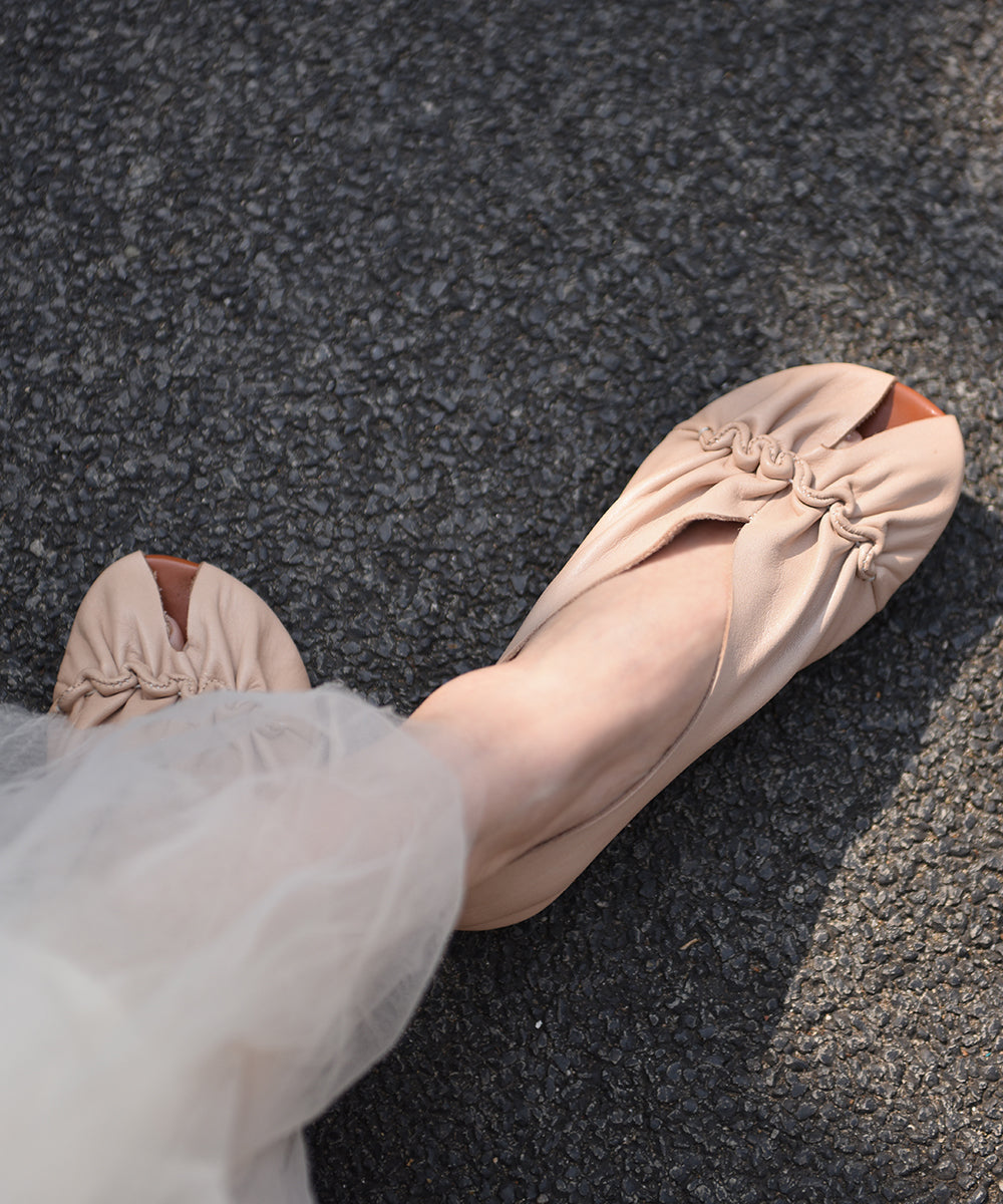 Chic Orthopedic Sandals with Unique Design