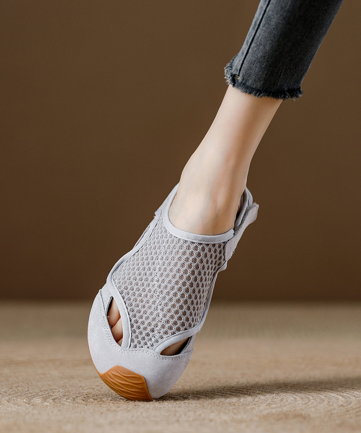 Elegant Orthopedic Sandals for Every Step