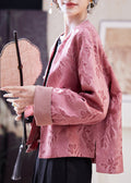 Well Tailored Coat with a Graceful Silhouette