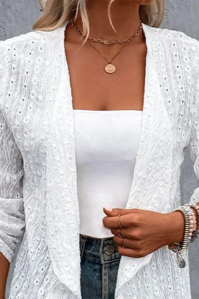 Beautifully Crafted Cardigan in a Classic Style