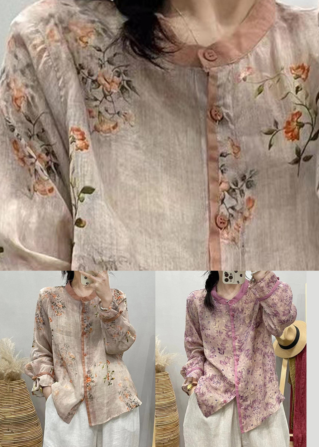 Beautifully Balanced Shirt with Timeless Character