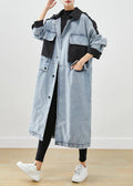 Vintage Inspired Coat with a Contemporary Edge