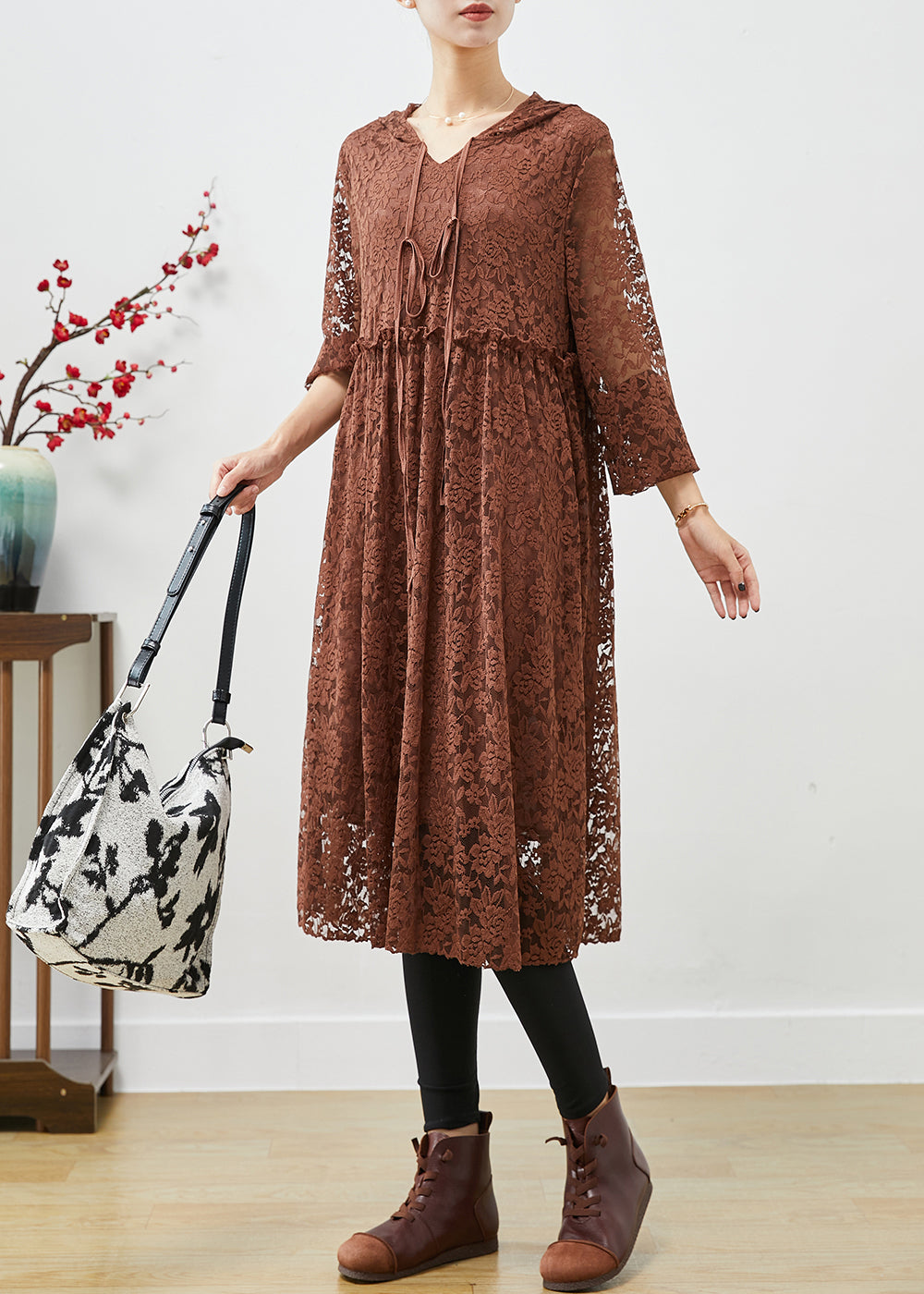 Beautifully Balanced Dress with Timeless Character