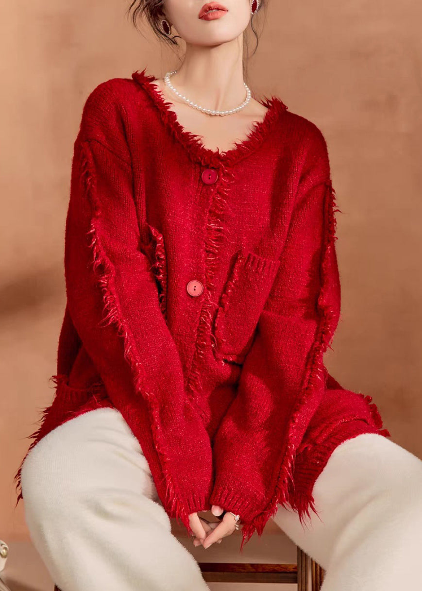 Vintage Inspired Coat with a Contemporary Edge