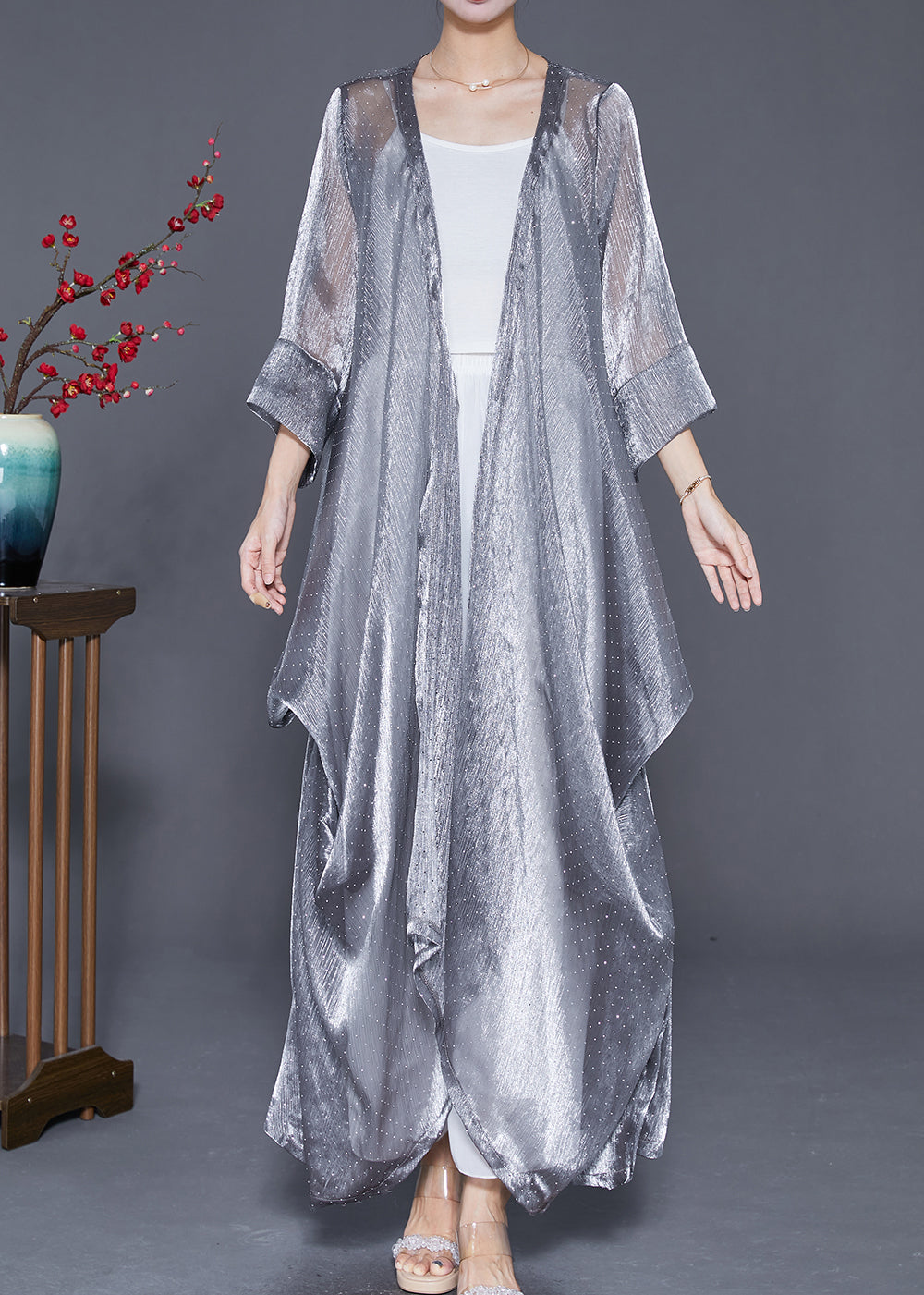 Beautifully Crafted Cardigan in a Classic Style
