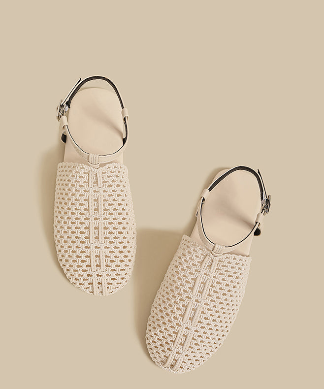 Vintage Inspired Orthopedic Sandals