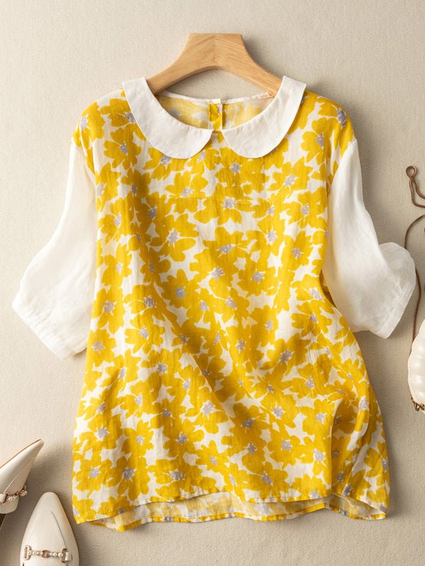 Yellow