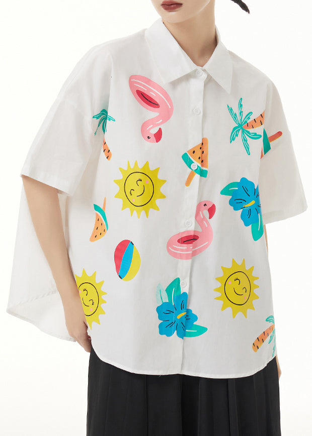 A Vintage Style Blouse with Delicate Timeless Details