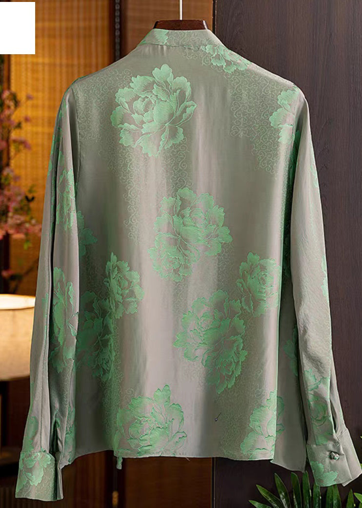 Beautifully Balanced Shirt with Timeless Character