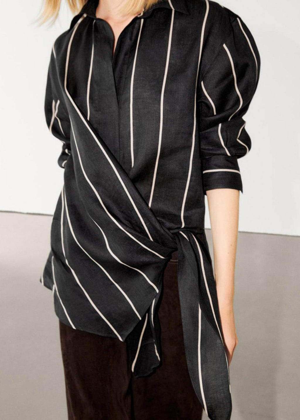 Beautifully Balanced Top with Timeless Character