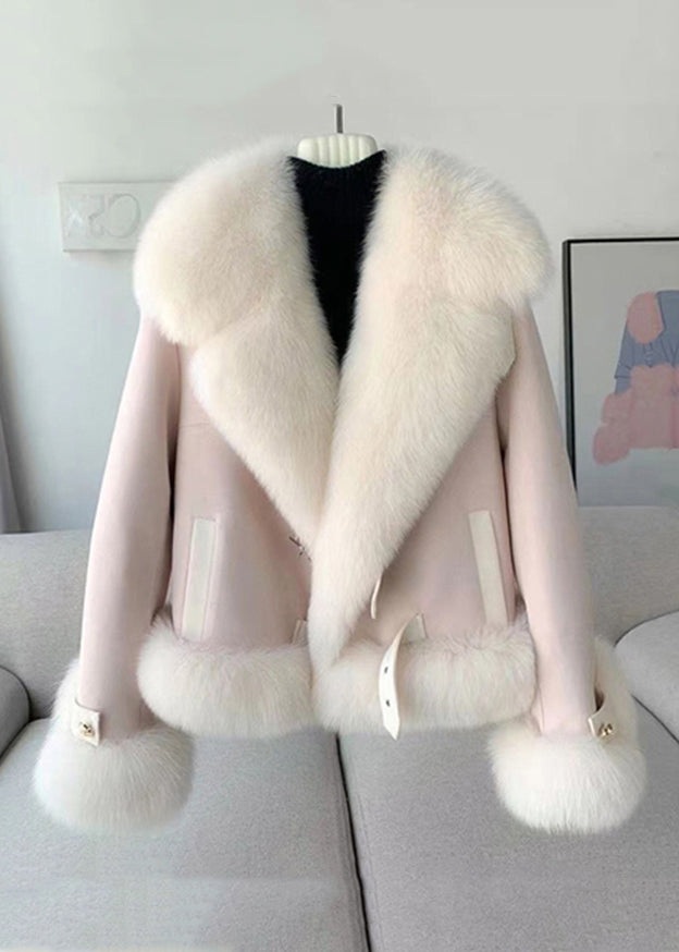 Sophisticated Coat with a Clean Classic Look