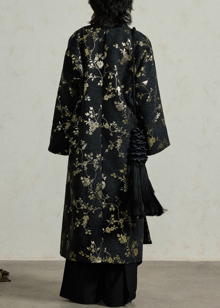 Polished Coat with an Effortless Classic Look