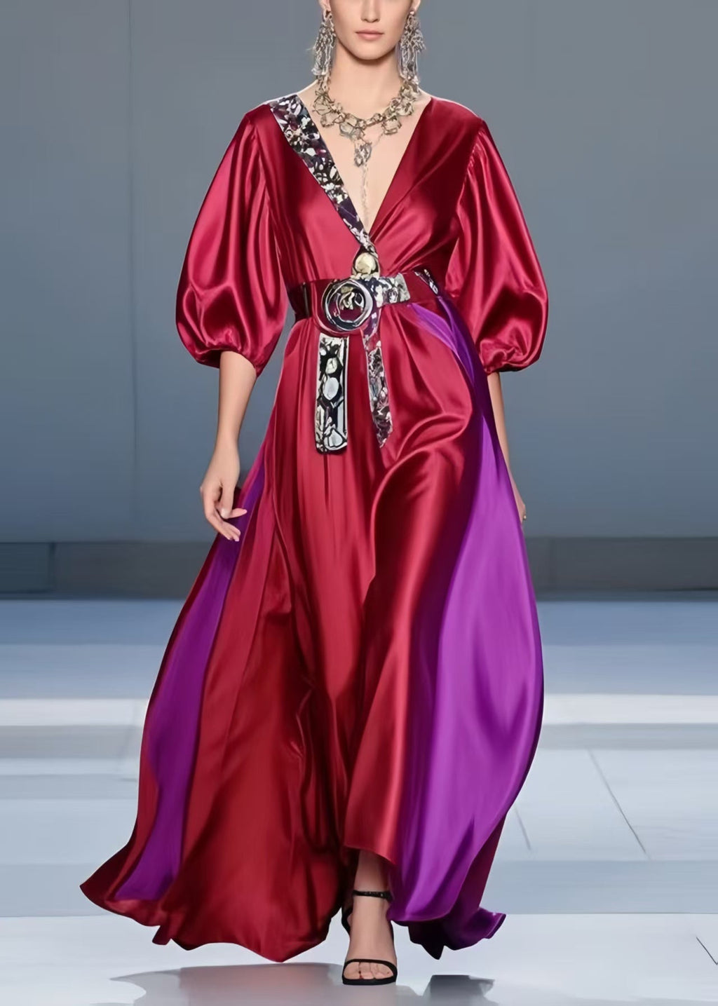 Classic Vintage & Enduringly Stylish Dress