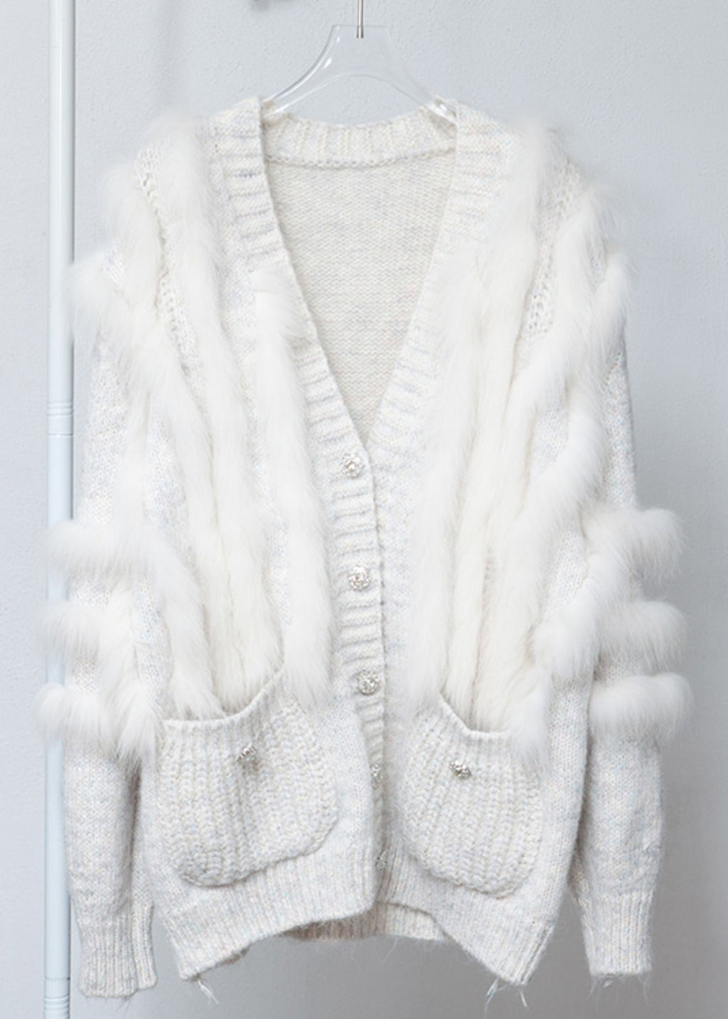 Polished Cardigan with an Effortless Classic Look