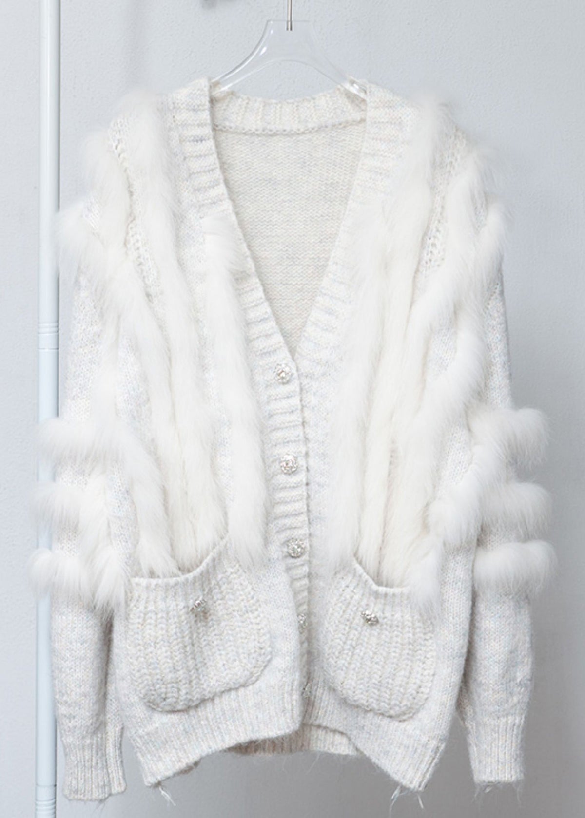 Polished Cardigan with an Effortless Classic Look