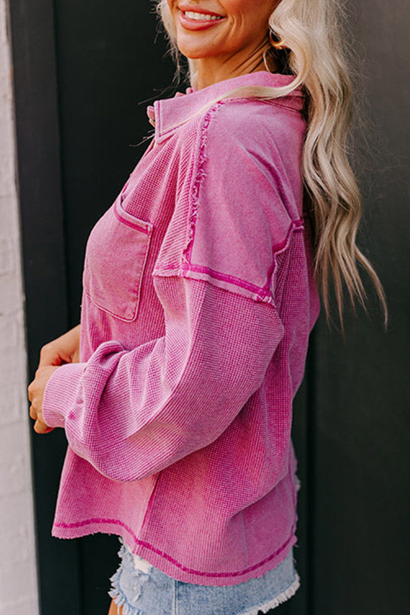 Sophisticated Top with a Clean Classic Look
