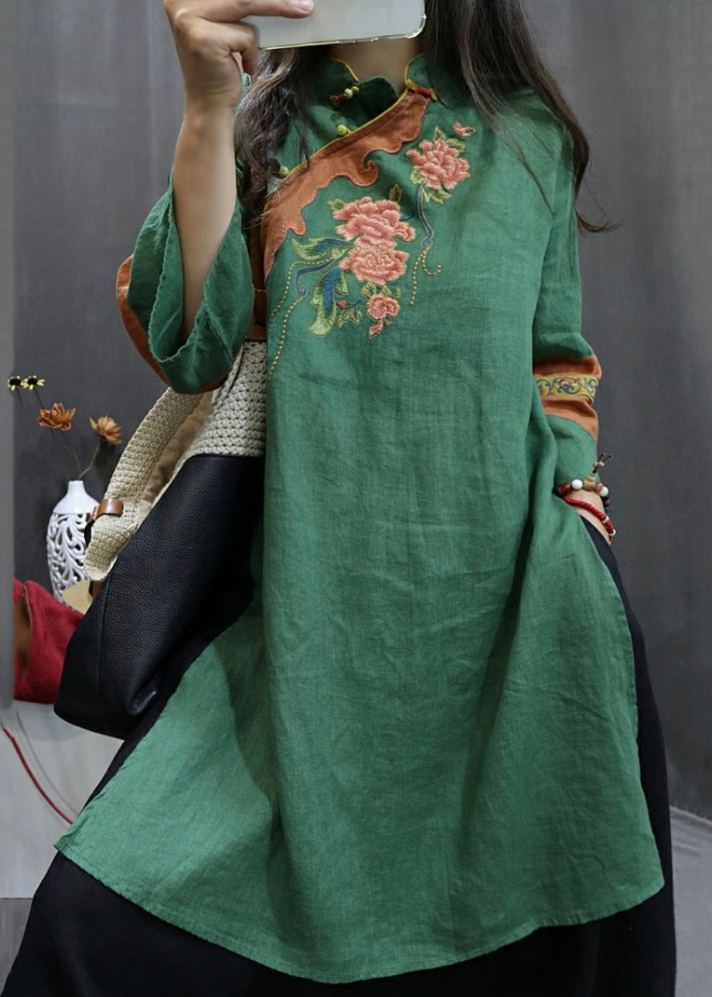Gracefully Styled Shirt for Any Occasion