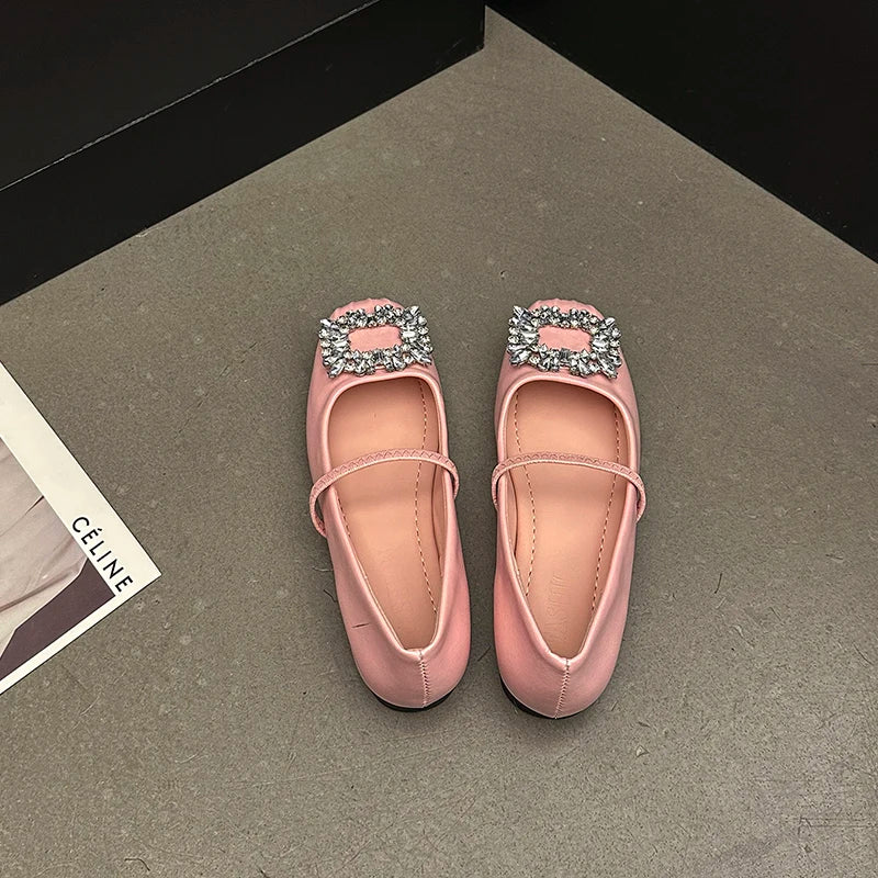 Elegant Orthopedic Flats for Every Step