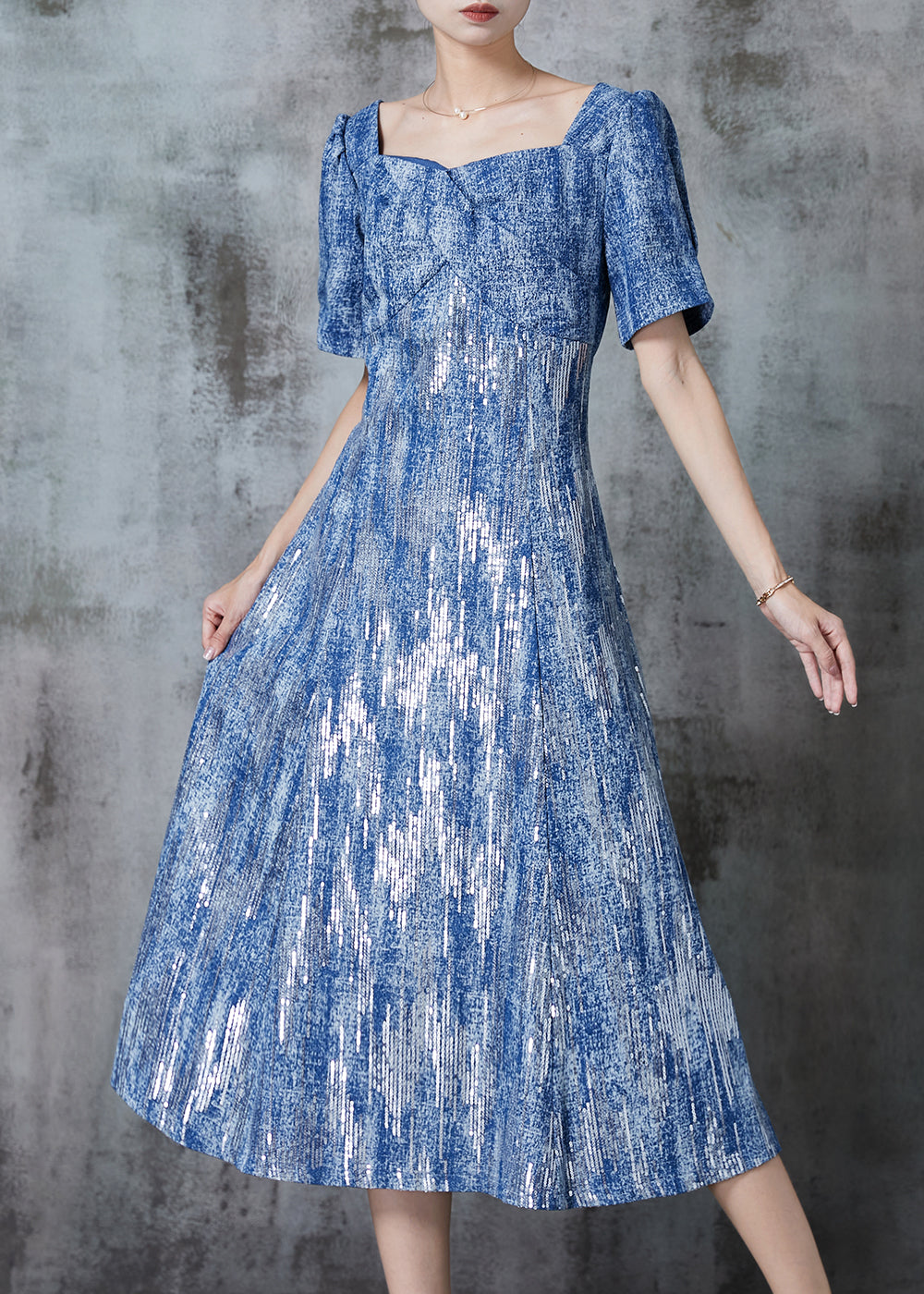 Classic Vintage & Enduringly Stylish Dress