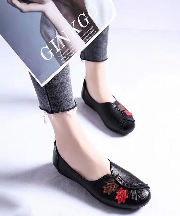 Graceful Orthopedic Flats for Modern Look