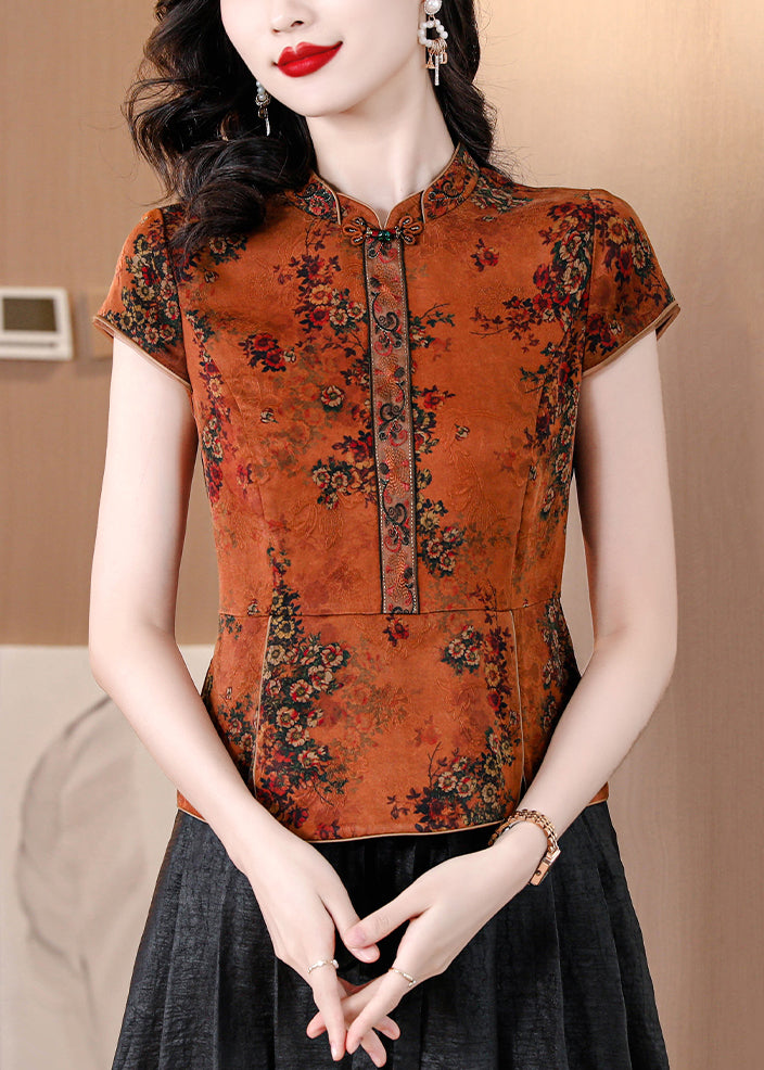 Polished Shirt with an Effortless Classic Look