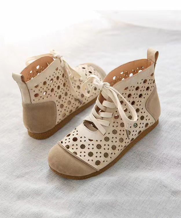 Graceful Orthopedic Boots for Modern Look
