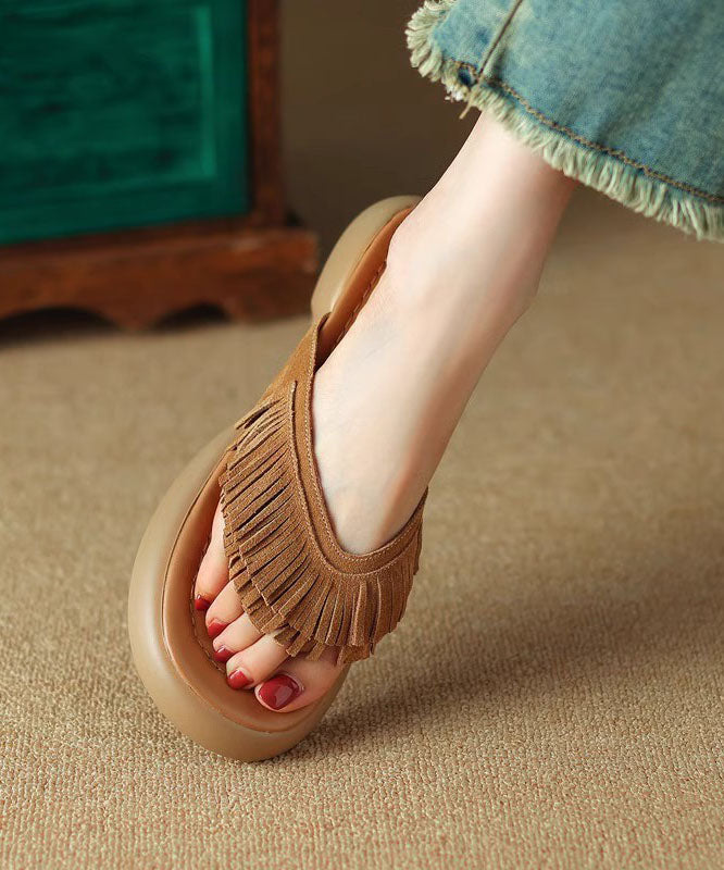 Classic Orthopedic Sandals with Timeless Style