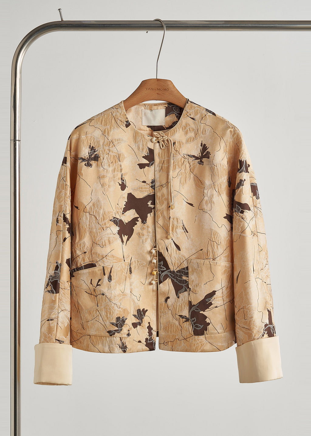 Elegantly Styled Coat for Everyday Wear